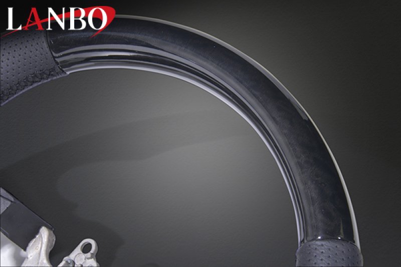 画像5: LANBO オリジナルステアリング［VEZEL RV3-6］ (5)