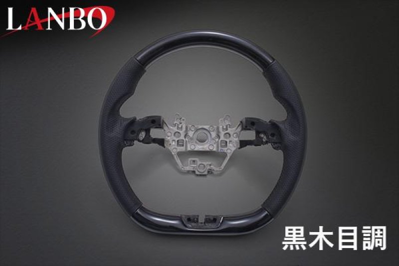 画像2: LANBO オリジナルステアリング［VEZEL RV3-6］ (2)