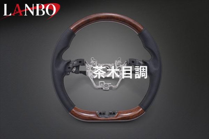 画像7: LANBO オリジナルステアリング［VEZEL RV3-6］ (7)