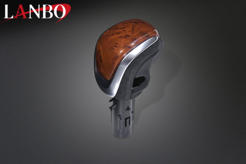 画像7: LANBO ロックボタン式シフトノブ［JIMNY JB64 ］ (7)