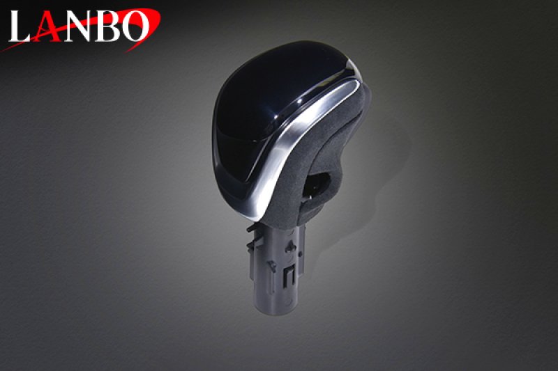 画像11: LANBO ロックボタン式シフトノブ［JIMNY JB64 ］ (11)