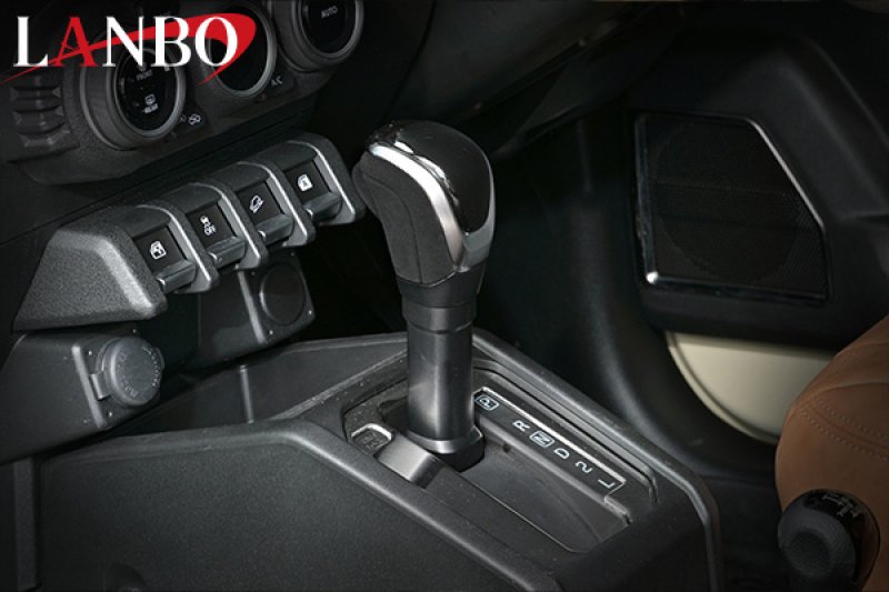 画像12: LANBO ロックボタン式シフトノブ［JIMNY JB64 ］ (12)