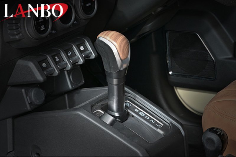 画像21: LANBO ロックボタン式シフトノブ［JIMNY JB64 ］ (21)