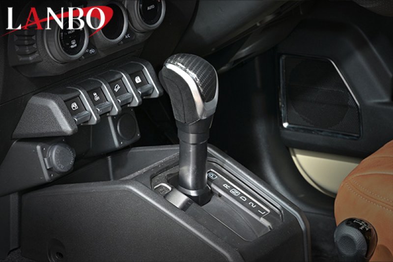 画像16: LANBO ロックボタン式シフトノブ［JIMNY JB64 ］ (16)