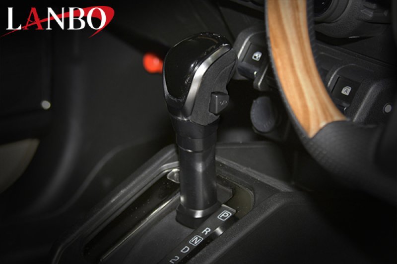 画像13: LANBO ロックボタン式シフトノブ［JIMNY JB64 ］ (13)