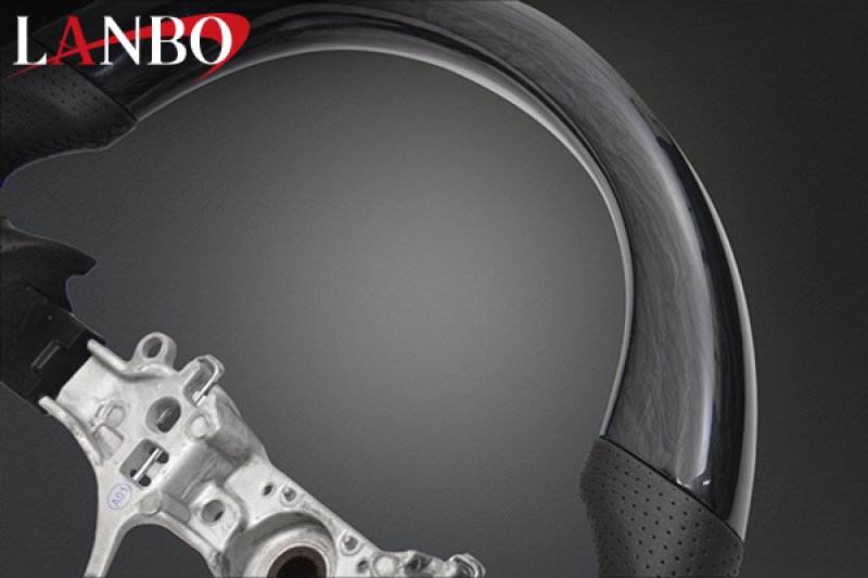 画像11: LANBO オリジナルステアリング ガングリップ 【ハイゼットトラック/ハイゼットジャンボ S500P:前期/S510P:前期 】 (11)