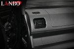 画像9: LANBO  3Dインテリアパネル 5pcs 【ハイゼットトラック/ハイゼットジャンボ S500系 後期】 (9)
