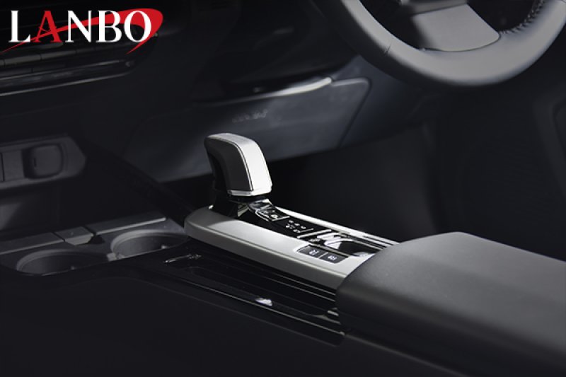 画像2: LANBO  シフトゲートパネル【プリウス MXWH/ZVW60・65】 (2)