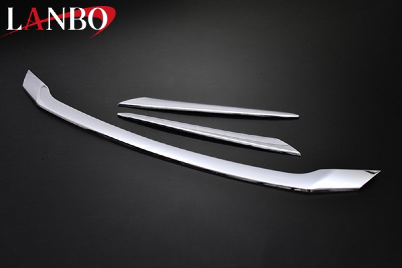 画像3: LANBO ボンネットトップガーニッシュ　[プリウス MXWH/ZVW60・65] (3)