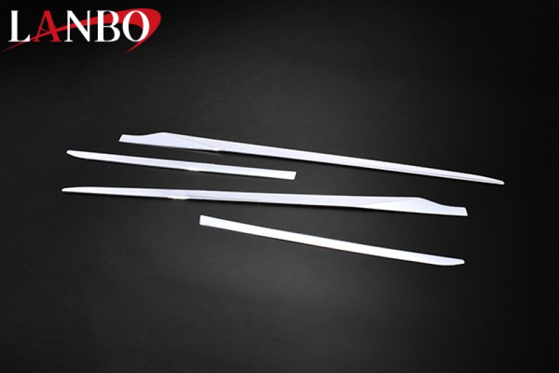 画像10: LANBO サイドドアアンダーガーニッシュ　[プリウス MXWH/ZVW60・65] (10)