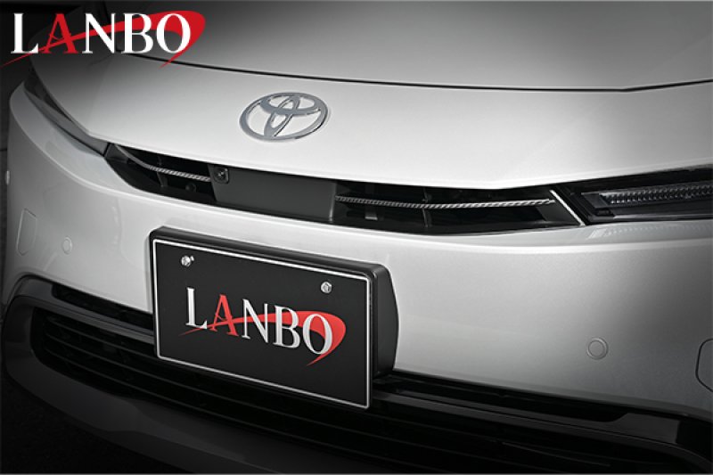 画像5: LANBO フロントグリルダクトカバー　[プリウス MXWH/ZVW60・65] (5)