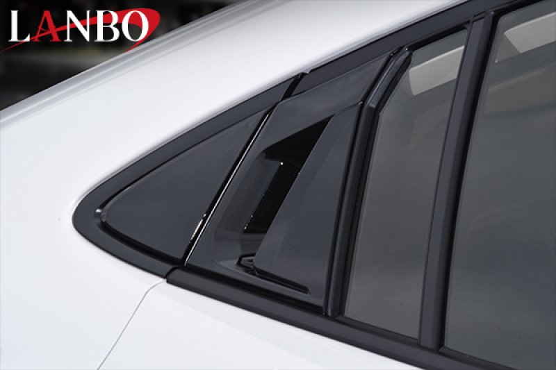 画像9: LANBO ドアハンドルカバー＆ガーニッシュセット　[プリウス MXWH/ZVW60・65] (9)