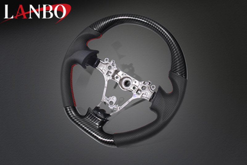 画像19: LANBO オリジナルステアリング ガングリップ 【ハイゼットトラック/ハイゼットジャンボ S500P:前期/S510P:前期 】 (19)