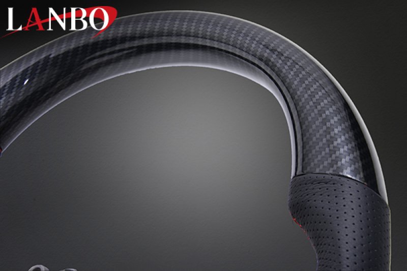 画像21: LANBO オリジナルステアリング ガングリップ 【ハイゼットトラック/ハイゼットジャンボ S500P:前期/S510P:前期 】 (21)