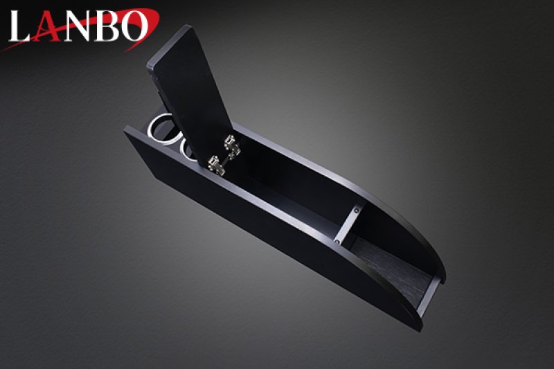 画像15: LANBO センターコンソールボックス［ シエンタ MXPC10/15G・MXPL10/15G］ (15)