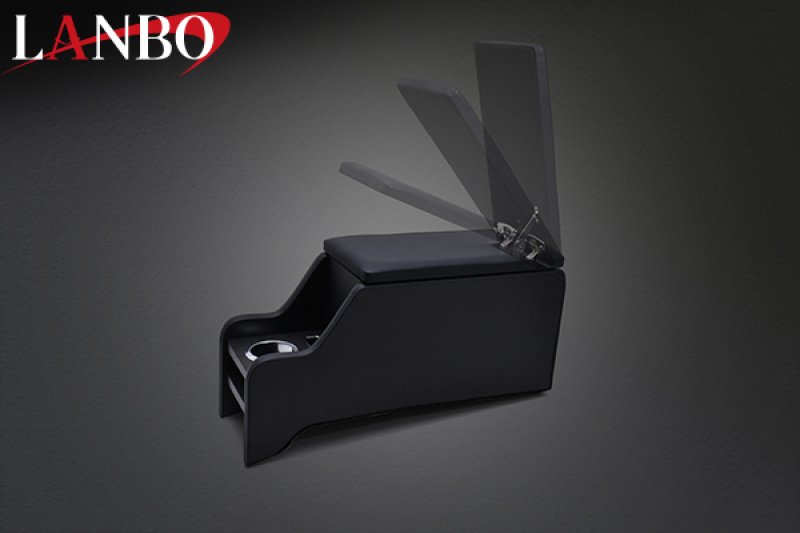 画像13: LANBO センターコンソールボックス［ NV350キャラバン ワイド  E26］ (13)