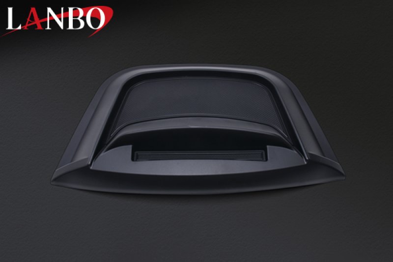 画像8: LANBO ダッシュボードトレイ  ハイエース【200系　標準/WIDE 共通】 (8)