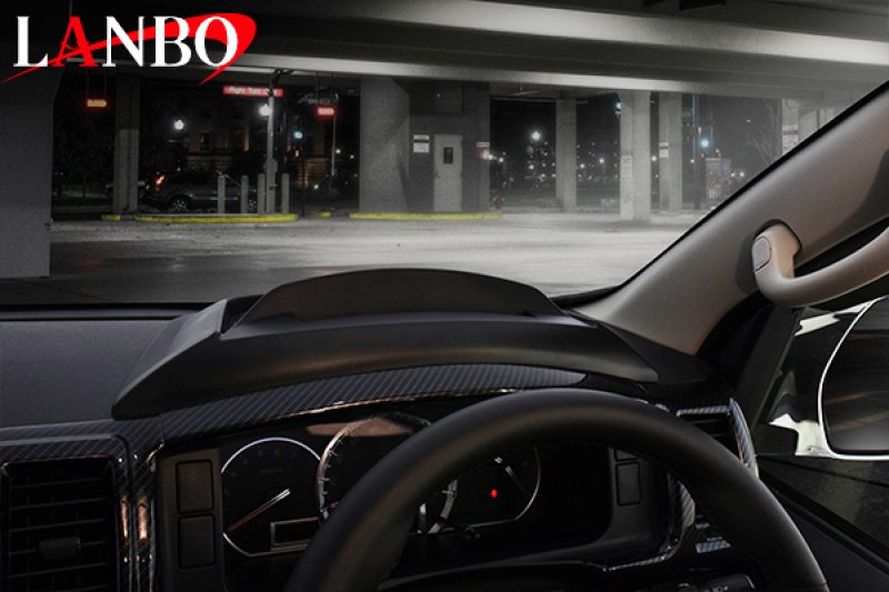 画像6: LANBO ダッシュボードトレイ  ハイエース【200系　標準/WIDE 共通】 (6)