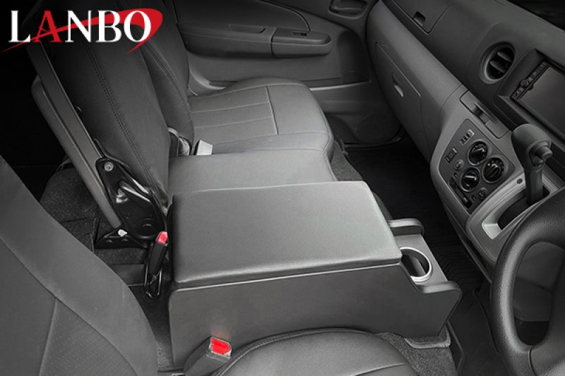 画像3: LANBO センターコンソールボックス［ NV350キャラバン ワイド  E26］ (3)