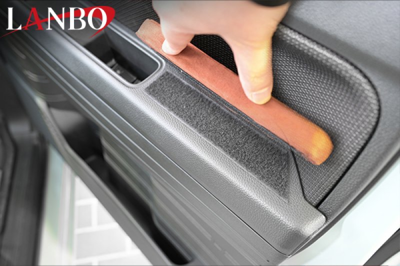 画像10: LANBO ドアアームパット［ N-VAN  JJ1/2］ (10)