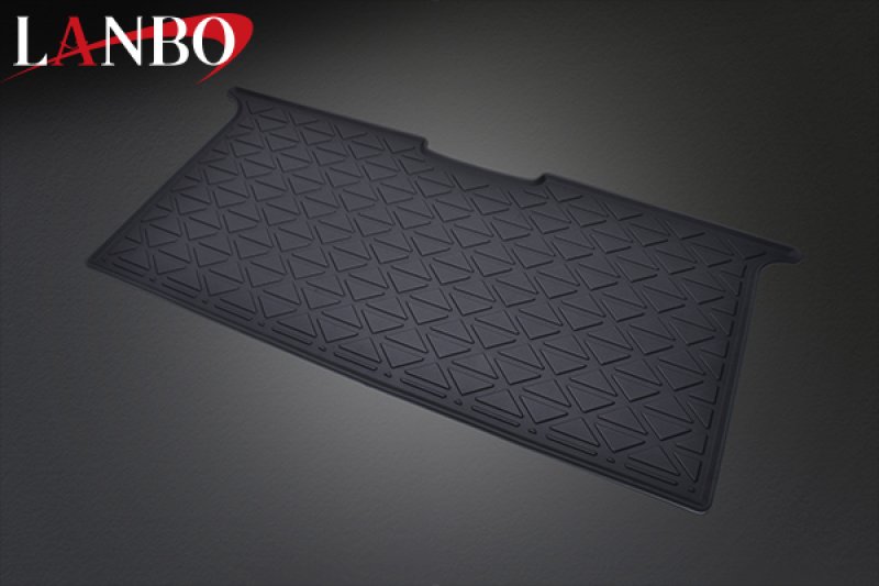 画像4: LANBO 3Dフロアマット 2列目用 ［アルファード/ヴェルファイア AAHH40W・45W/AGH40W・45W］ (4)