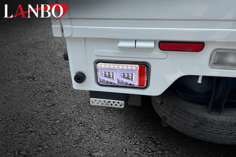 DA16TスーパーキャリィLEDテールランプ LANBO LED テールランプ［キャリィ/スーパーキャリィDA16T］