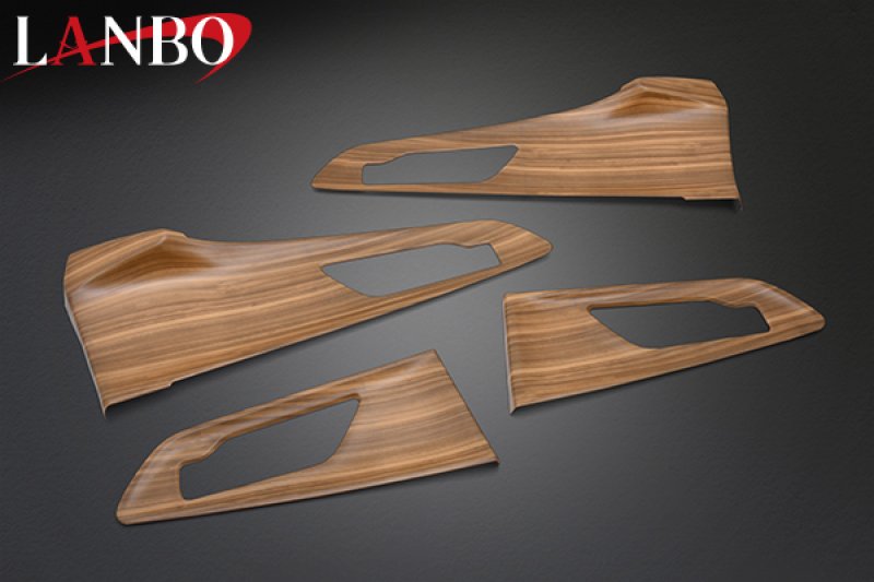 画像15: LANBO  ドアトリムパネル【プリウス MXWH/ZVW60・65】 (15)