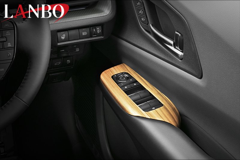 画像11: LANBO  パワーウインドースイッチパネル【プリウス MXWH/ZVW60・65】 (11)