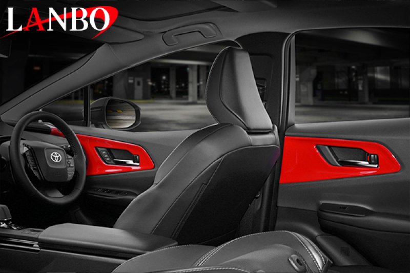 画像8: LANBO  ドアトリムパネル【プリウス MXWH/ZVW60・65】 (8)