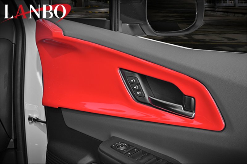 画像7: LANBO  ドアトリムパネル【プリウス MXWH/ZVW60・65】 (7)