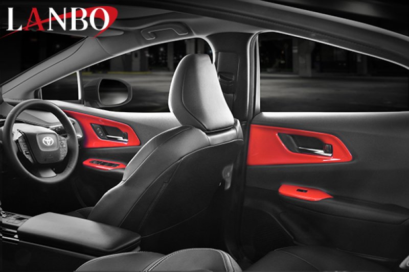 画像9: LANBO  ドアトリムパネル【プリウス MXWH/ZVW60・65】 (9)