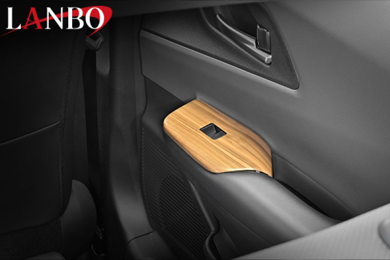 画像13: LANBO  パワーウインドースイッチパネル【プリウス MXWH/ZVW60・65】 (13)