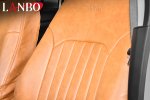 画像7: LANBO レザーシートカバー プロボックス/サクシード ハイブリッド車【NHP160V】 (7)