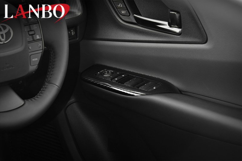 画像17: LANBO  パワーウインドースイッチパネル【プリウス MXWH/ZVW60・65】 (17)