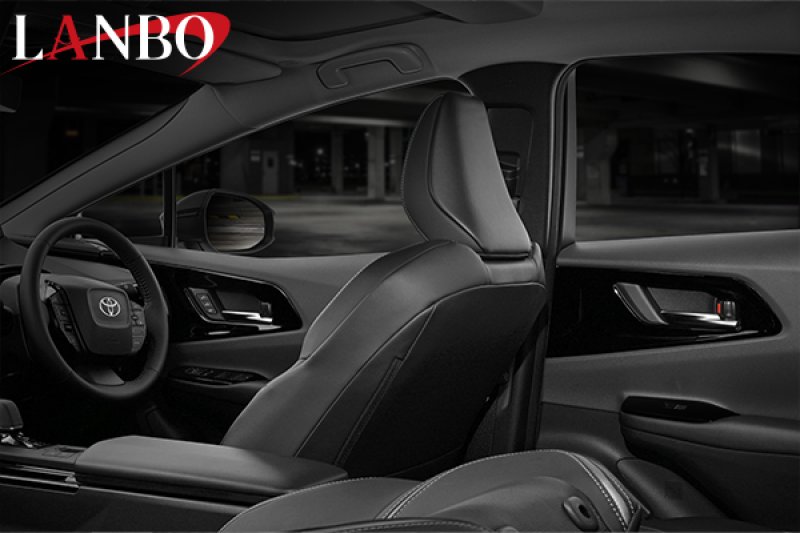 画像3: LANBO  ドアトリムパネル【プリウス MXWH/ZVW60・65】 (3)