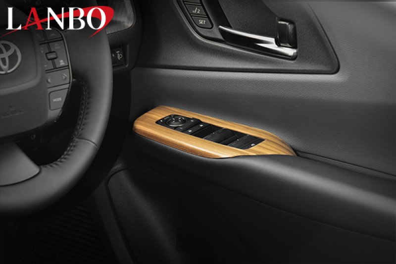 画像12: LANBO  パワーウインドースイッチパネル【プリウス MXWH/ZVW60・65】 (12)