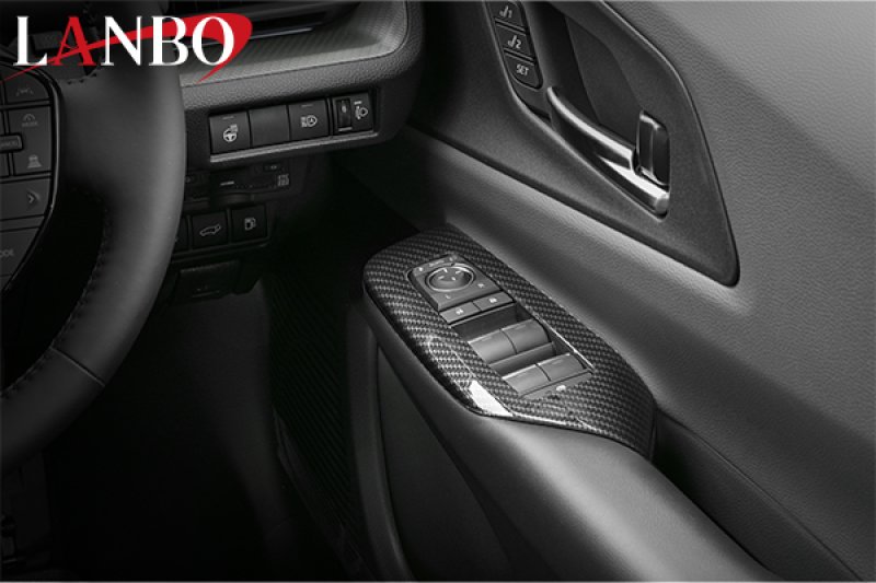 画像16: LANBO  パワーウインドースイッチパネル【プリウス MXWH/ZVW60・65】 (16)