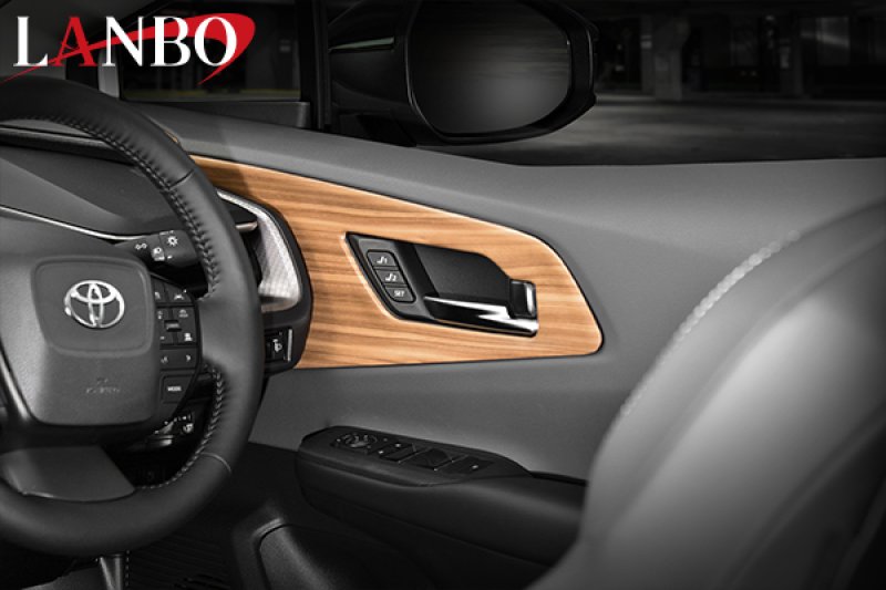 画像12: LANBO  ドアトリムパネル【プリウス MXWH/ZVW60・65】 (12)