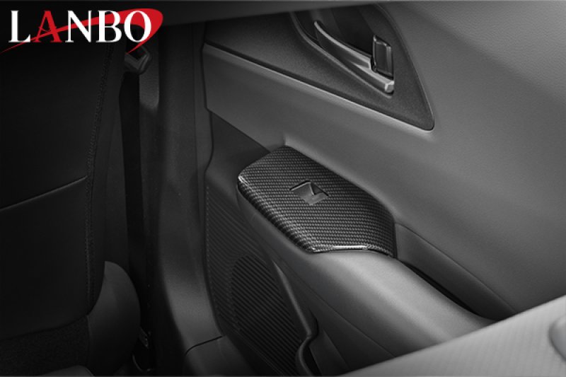 画像18: LANBO  パワーウインドースイッチパネル【プリウス MXWH/ZVW60・65】 (18)