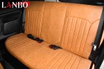 画像5: LANBO レザーシートカバー プロボックス/サクシード ハイブリッド車【NHP160V】 (5)