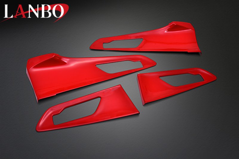 画像10: LANBO  ドアトリムパネル【プリウス MXWH/ZVW60・65】 (10)