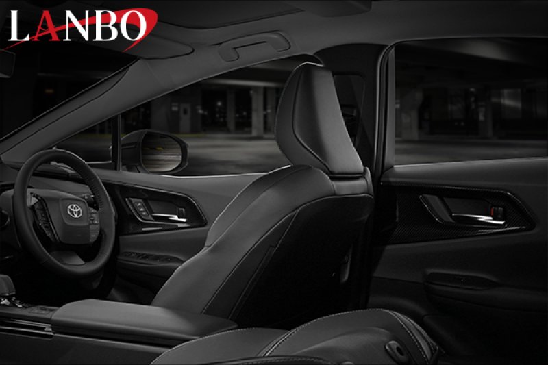 画像18: LANBO  ドアトリムパネル【プリウス MXWH/ZVW60・65】 (18)