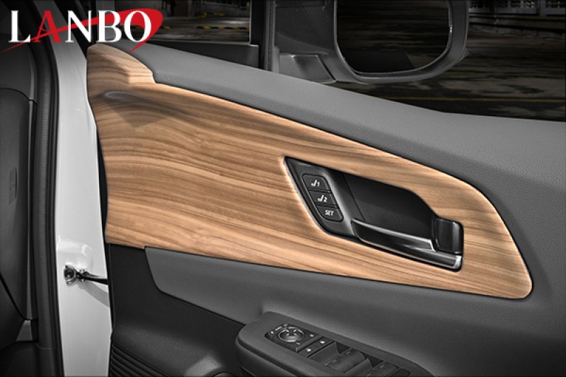 画像11: LANBO  ドアトリムパネル【プリウス MXWH/ZVW60・65】 (11)