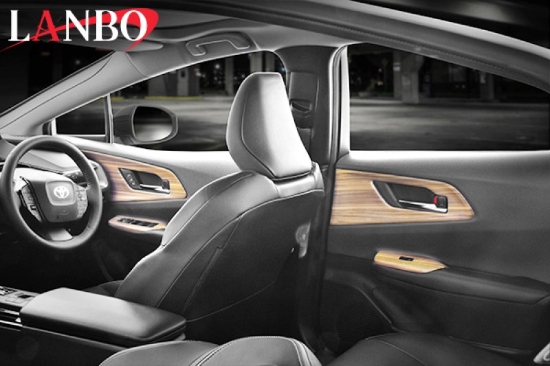 画像14: LANBO  ドアトリムパネル【プリウス MXWH/ZVW60・65】 (14)