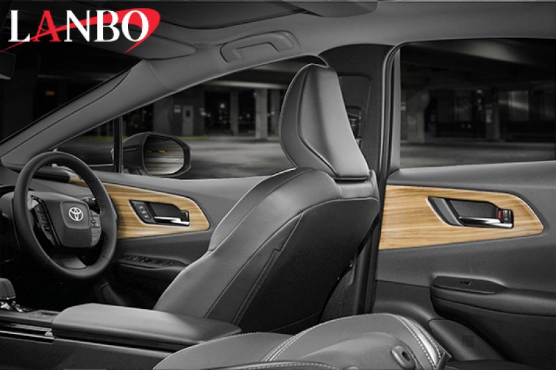 画像13: LANBO  ドアトリムパネル【プリウス MXWH/ZVW60・65】 (13)