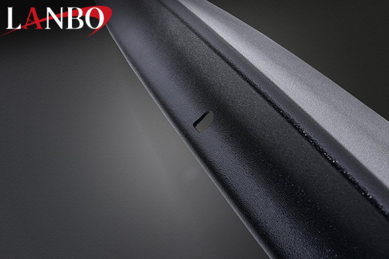 画像6: LANBO リアゲートスポイラー　[デリカD:5　3DA-CV＃W] (6)