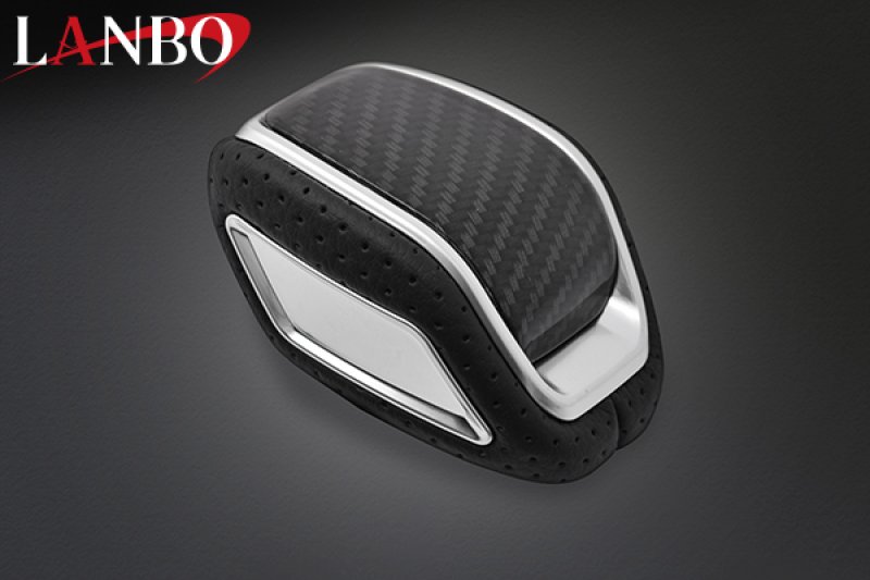 画像21: LANBO シフトセレクターノブ［TOYOTA エレクトロシフトマチック車 ］ (21)