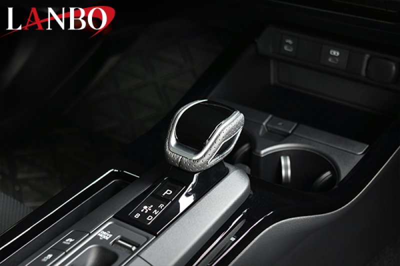 画像9: LANBO シフトセレクターノブ［TOYOTA エレクトロシフトマチック車 ］ (9)