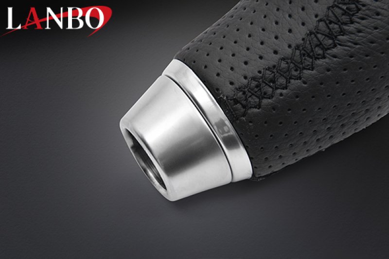 画像4: LANBO オリジナルシフトノブ［JIMNY/SIERRA JB64/74 MT車 ］ (4)