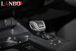 画像2: LANBO プレミアムカーボンシフトセレクターノブ［TOYOTA エレクトロシフトマチック車 ］ (2)